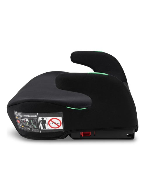 Osann - siège auto réhausseur boost isofix i-size 135-150 cm - noir - Kiabi Osann - siège auto réhausseur boost isofix i-size 135-150 cm - noir - Kiabi