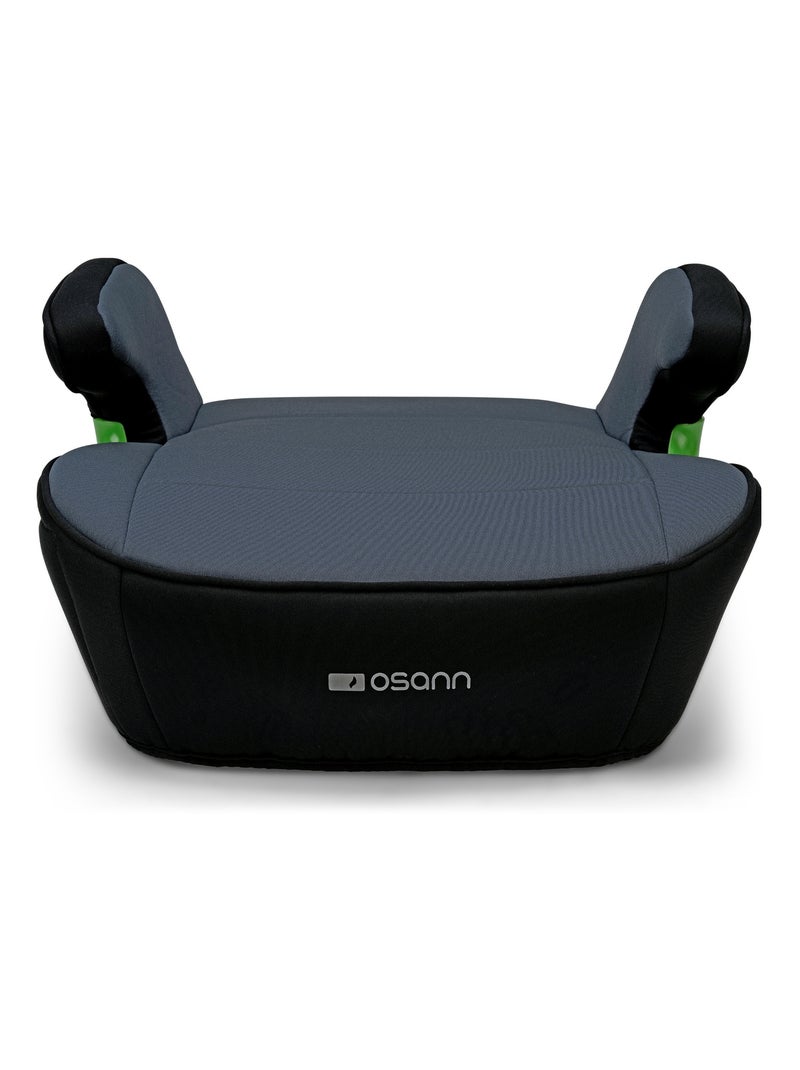 Osann - siège auto réhausseur junior isofix i-size 126-150 cm Noir Noir - Kiabi