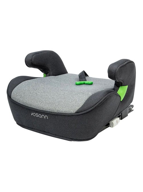Osann - siège auto réhausseur lux isofix i-size 126-150 cm - noir - Kiabi Osann - siège auto réhausseur lux isofix i-size 126-150 cm - noir - Kiabi
