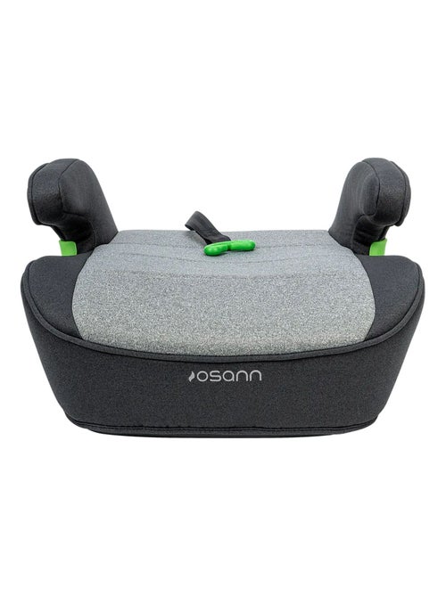 Osann - siège auto réhausseur lux isofix i-size 126-150 cm - noir - Kiabi Osann - siège auto réhausseur lux isofix i-size 126-150 cm - noir - Kiabi