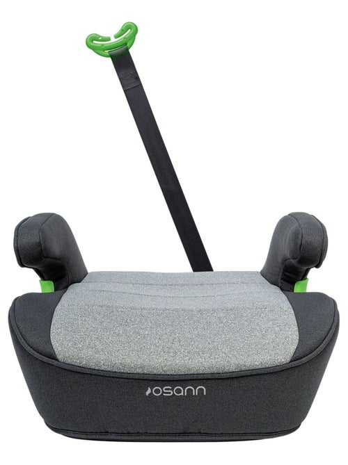 Osann - siège auto réhausseur lux isofix i-size 126-150 cm - noir - Kiabi Osann - siège auto réhausseur lux isofix i-size 126-150 cm - noir - Kiabi