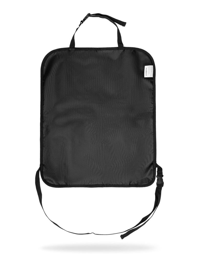 Osann- baby auto organizer met tablet  - black Zwart Zwart - Kiabi