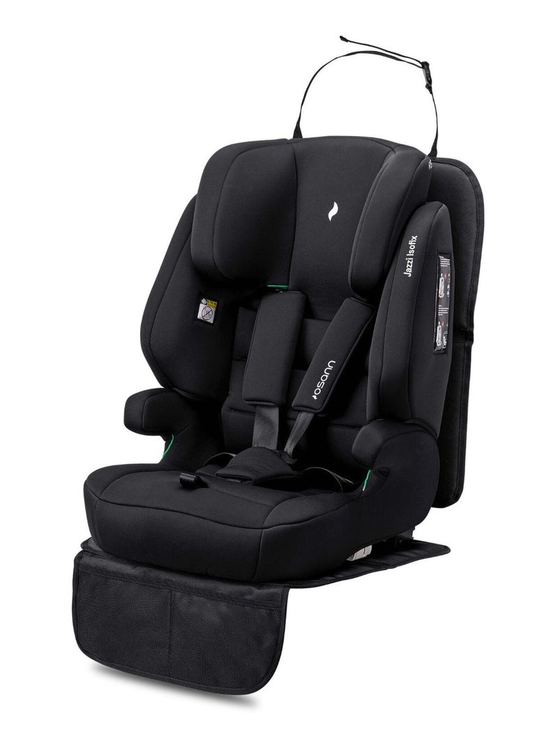 Osann- beschermer voor baby-/kinderzitjes maxi - black Zwart Zwart - Kiabi