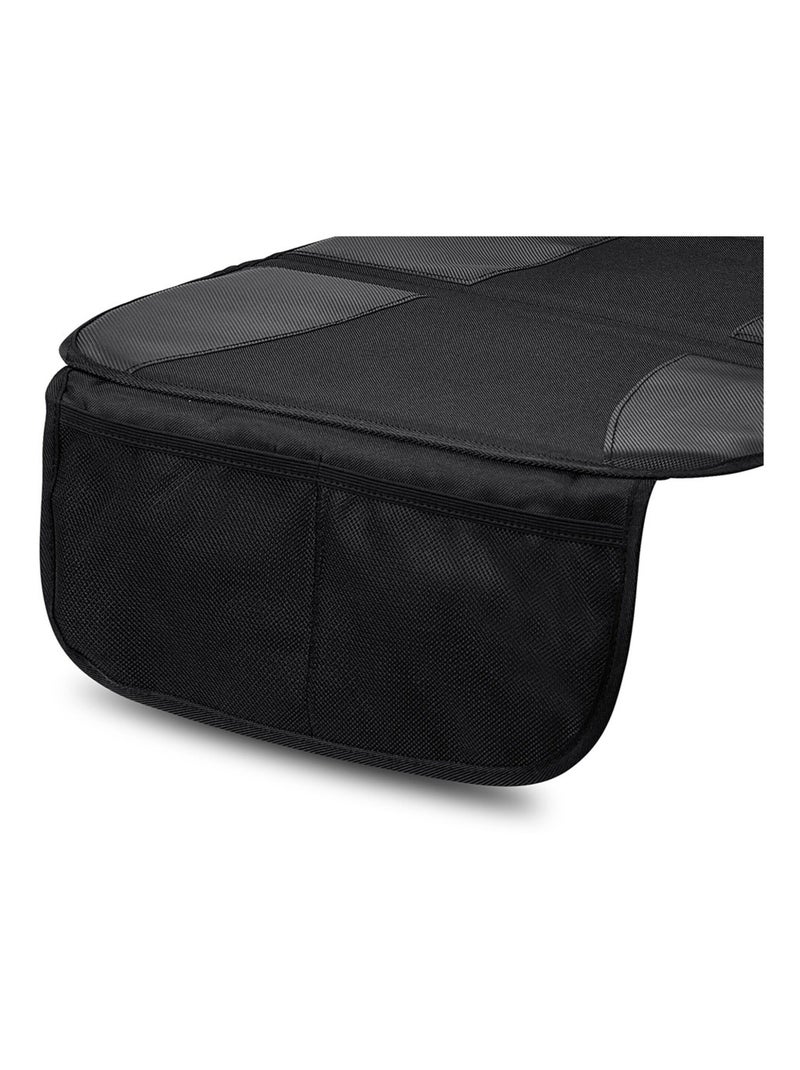 Osann- beschermer voor baby-/kinderzitjes maxi - black Zwart Zwart - Kiabi
