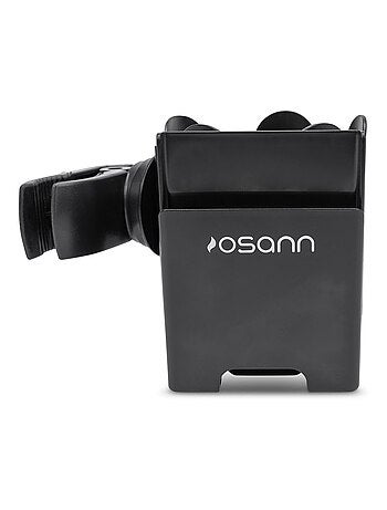 Osann- kinderwagen beker/telefoon houder - black