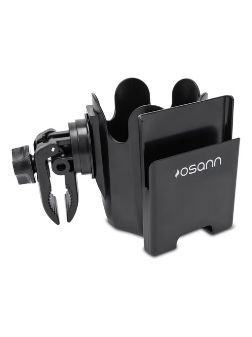 Osann- kinderwagen beker/telefoon houder - black - Kiabi Osann- kinderwagen beker/telefoon houder - black - Kiabi