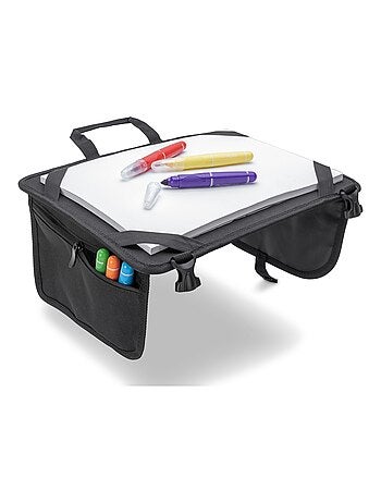 Osann- reisblad voor kinderen - black