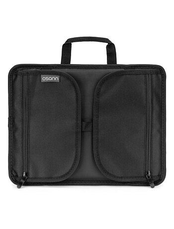 Osann- reisblad voor kinderen - black