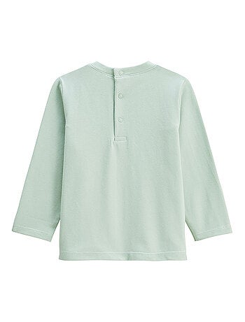 Oscar 2-pack kindershirts met lange mouwen