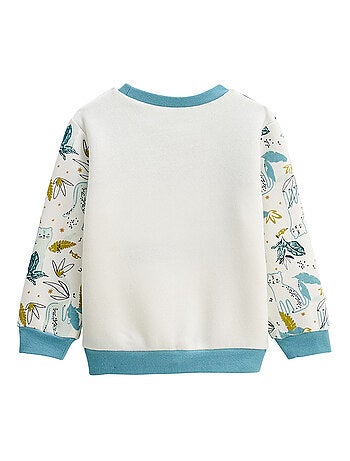 Oscar fleece sweatshirt voor kinderen