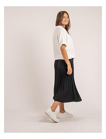 Ouria zwierige blouse