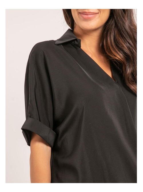 OURIA zwierige blouse - Kiabi