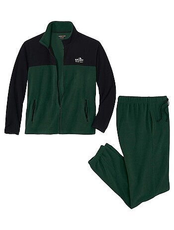 Outdoor fleece joggingpak - atlas for men