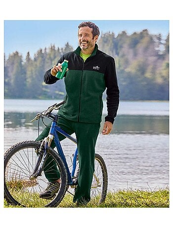 Outdoor fleece joggingpak - atlas for men