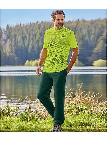 Outdoor fleece joggingpak - atlas for men