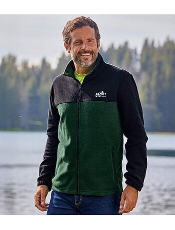 Outdoor fleece joggingpak - atlas for men