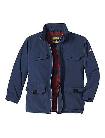 Outdoor parka multipocket - ATLAS FOR MEN