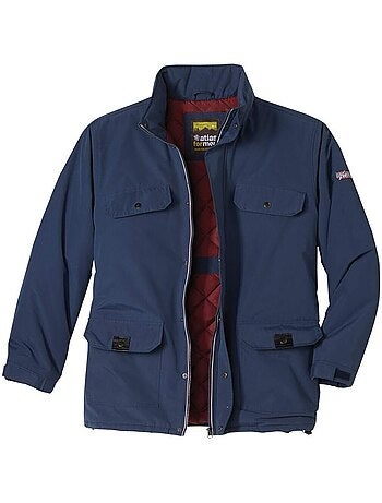 Outdoor parka multipocket - ATLAS FOR MEN