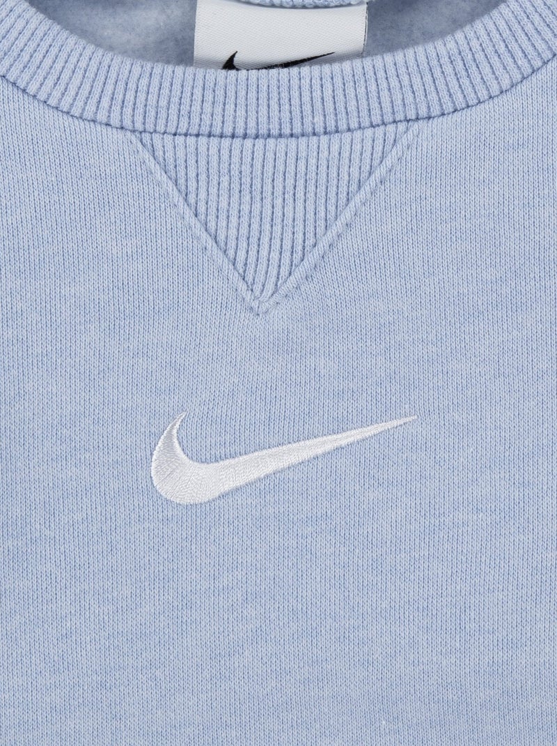 Outfit om aan te trekken - Nike Lichtblauw - Kiabi