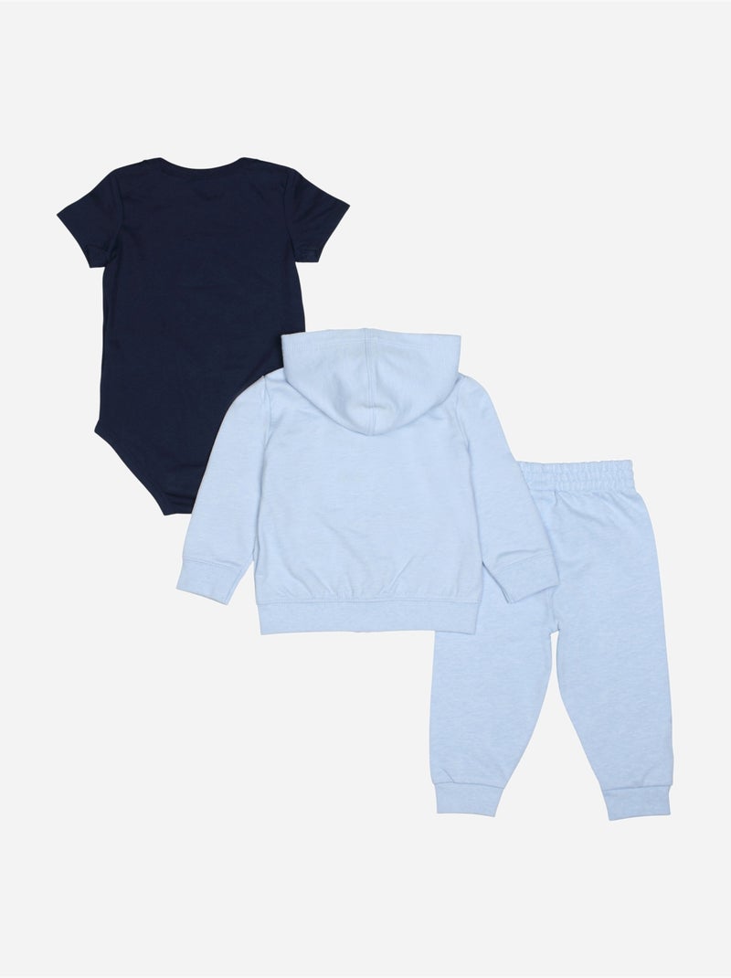 Outfit om aan te trekken - Nike Lichtblauw - Kiabi