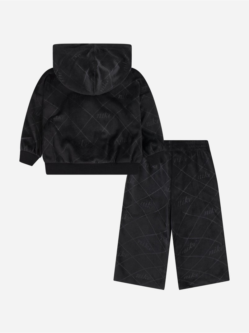 Outfit om aan te trekken - Nike Zwart - Kiabi