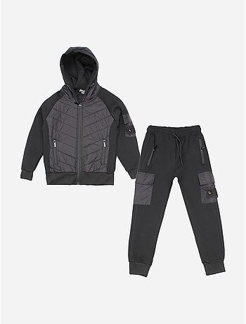 Outfit Slank toelopend - Boom Kids