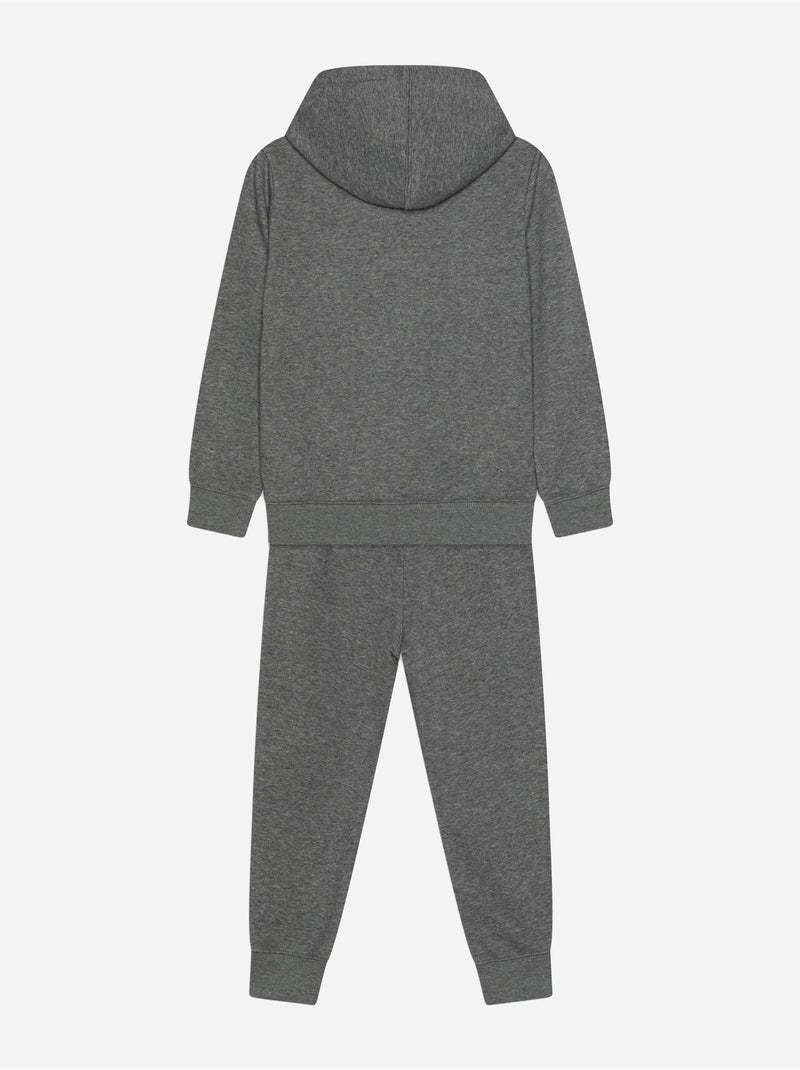 Outfit Slank toelopend - Jordan Grijs - Kiabi