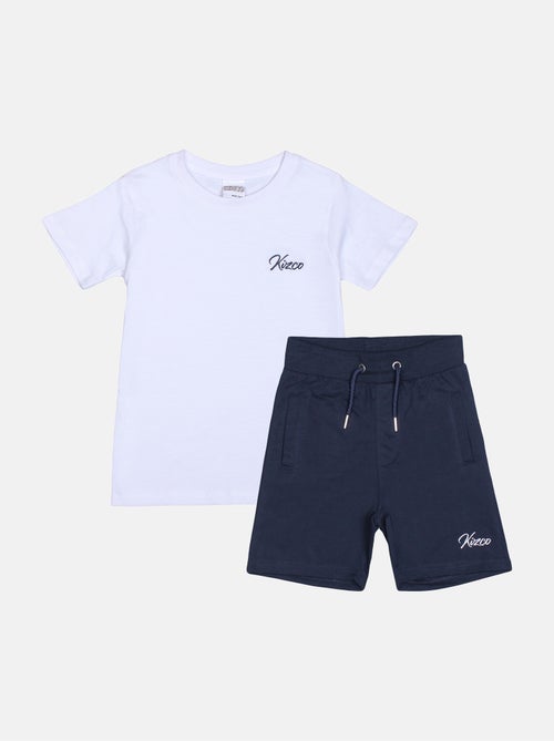 Outfit Slank toelopend - Kizco - Kiabi