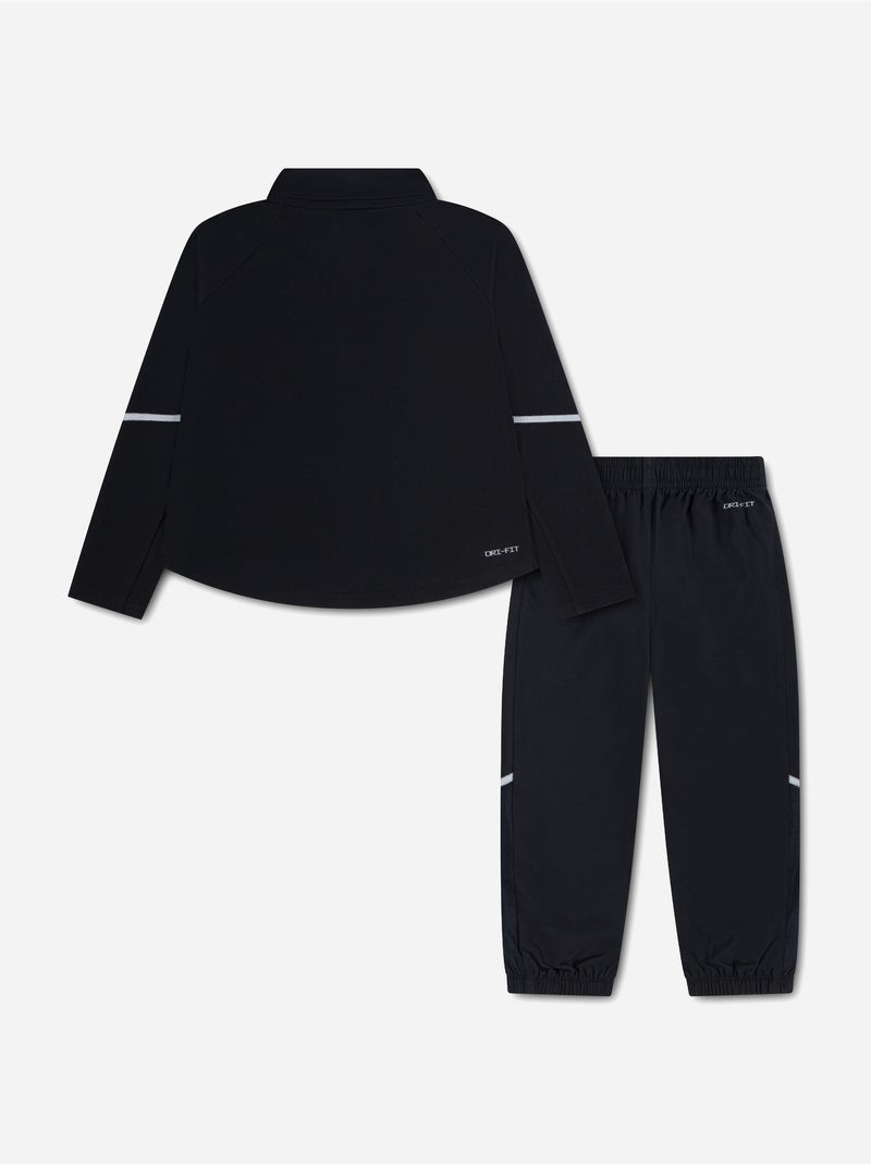 Outfit Slank toelopend - Nike Zwart - Kiabi