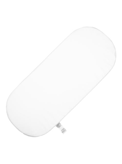 Ovale babymatras voor wieg - Kiabi