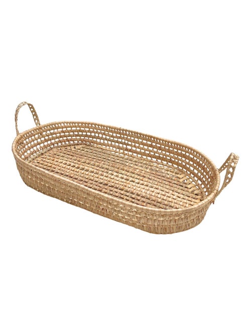 Ovale rieten luiermand - Kiabi
