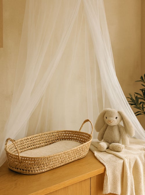 Ovale rieten luiermand - Kiabi