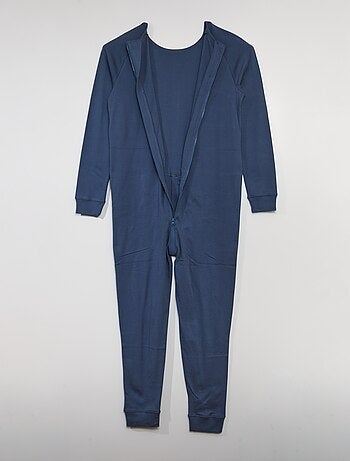Overall met ritssluiting - gemakkelijk aan te trekken collectie