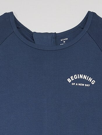 Overall met ritssluiting - gemakkelijk aan te trekken collectie