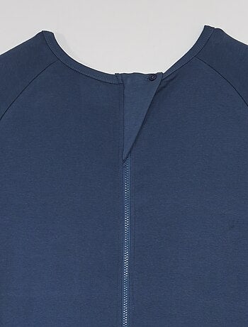 Overall met ritssluiting - gemakkelijk aan te trekken collectie