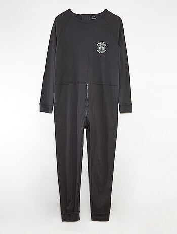 Overall met ritssluiting - gemakkelijk aan te trekken collectie