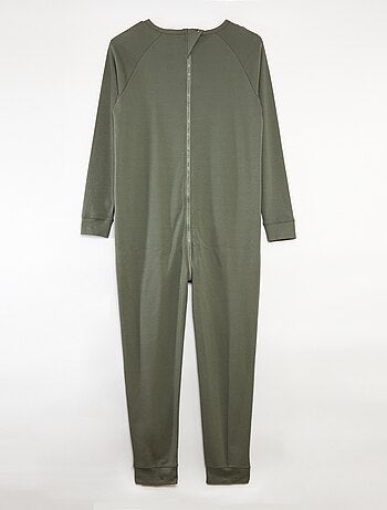 Overall met ritssluiting - gemakkelijk aan te trekken collectie