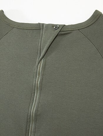 Overall met ritssluiting - gemakkelijk aan te trekken collectie