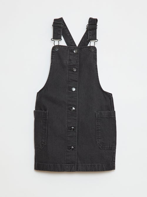 Overgooier van spijkerstof - Kiabi