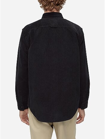 Overhemd met geknoopte kraag - tommy jeans