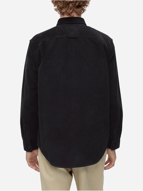 Overhemd met geknoopte kraag - tommy jeans - Kiabi