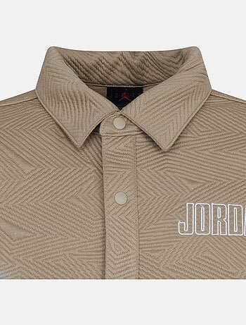 Overhemd met korte mouwen - Jordan