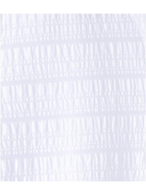 Overhemd met veterhals Ibiza - ATLAS FOR MEN - Kiabi Overhemd met veterhals Ibiza - ATLAS FOR MEN - Kiabi