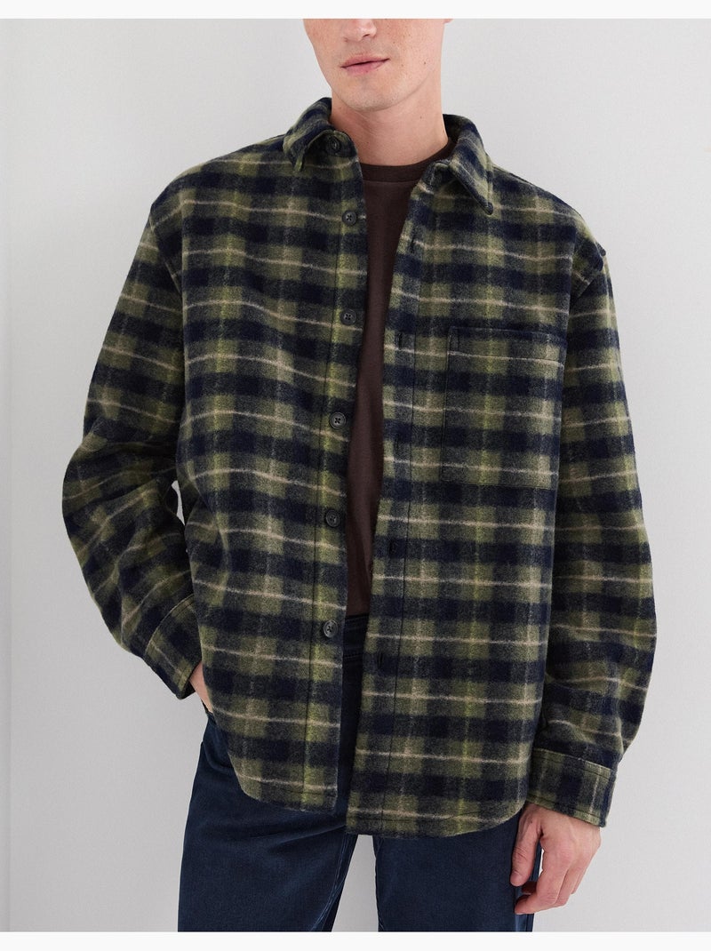 Overhemd, MO Fashion Groen - Kiabi