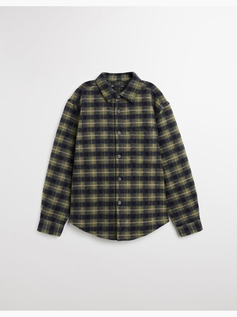 Overhemd, MO Fashion Groen - Kiabi