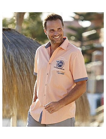 Overhemd Paradise Coast - ATLAS FOR MEN