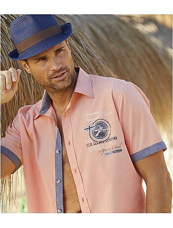 Overhemd Paradise Coast - ATLAS FOR MEN