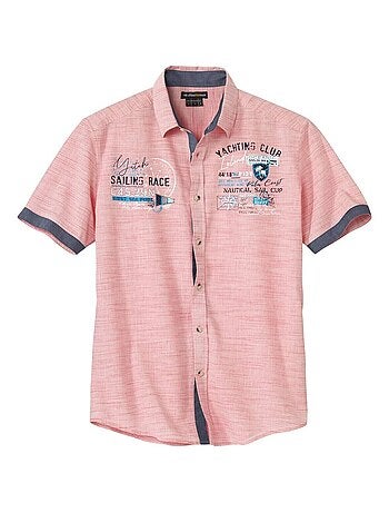 Overhemd Paradise Coast - ATLAS FOR MEN