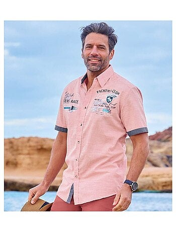 Overhemd Paradise Coast - ATLAS FOR MEN