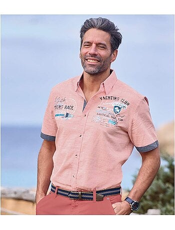 Overhemd Paradise Coast - ATLAS FOR MEN